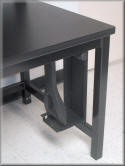 Articulating CPU Holder