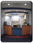 Reception & Service Counters