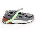 Elastic / D-ring Enclosure Heel Grounder