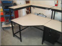 Corner Table