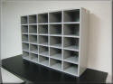 Cubby Hole Hutch
