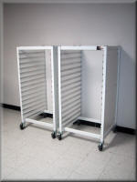 Circuit Board Storage Cart