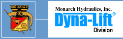 Dyna-Lift Logo