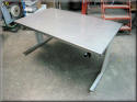 Overstock Stainless Steel Lift Table 36x60