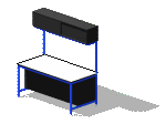 Workbench Model F-103P-CAB