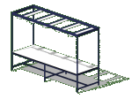 Large Inspection Tables Model H-105P