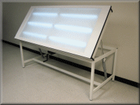 LED Cartoon Drawing Light Pad Copy Table Tracing Light Pad - China LED Light  Box, Copy Pad | Made-in-China.com