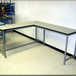 L Shaped Tables At RDM Industrial Products   Bench La109p 01 300x300 