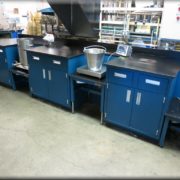 Commercial Cabinets, European Style Cabinets - RDM Industrial Products