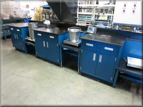 Lift Lab Tables