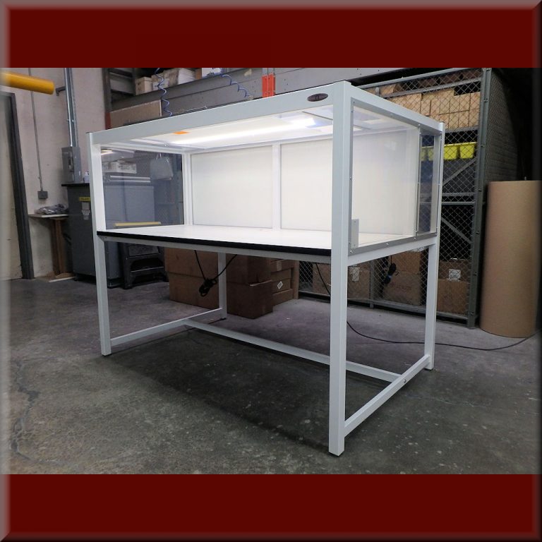 RDM - WorkBench LFH-102P (Horizontal Laminar Flow Workstations)