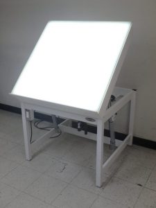 What is a Light Table – What Is It Used For? - RDM Industrial Products