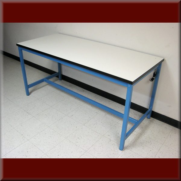 RDM - WorkBench A-109P-ESD - Static Control Flat Top Table